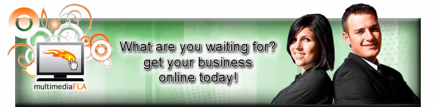 Get your website today