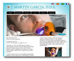 dentist site